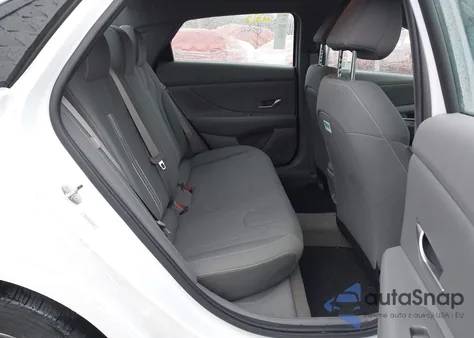 2024 Hyundai Elantra Sel from USA, damaged, VIN KMHLM4DG9RU782901